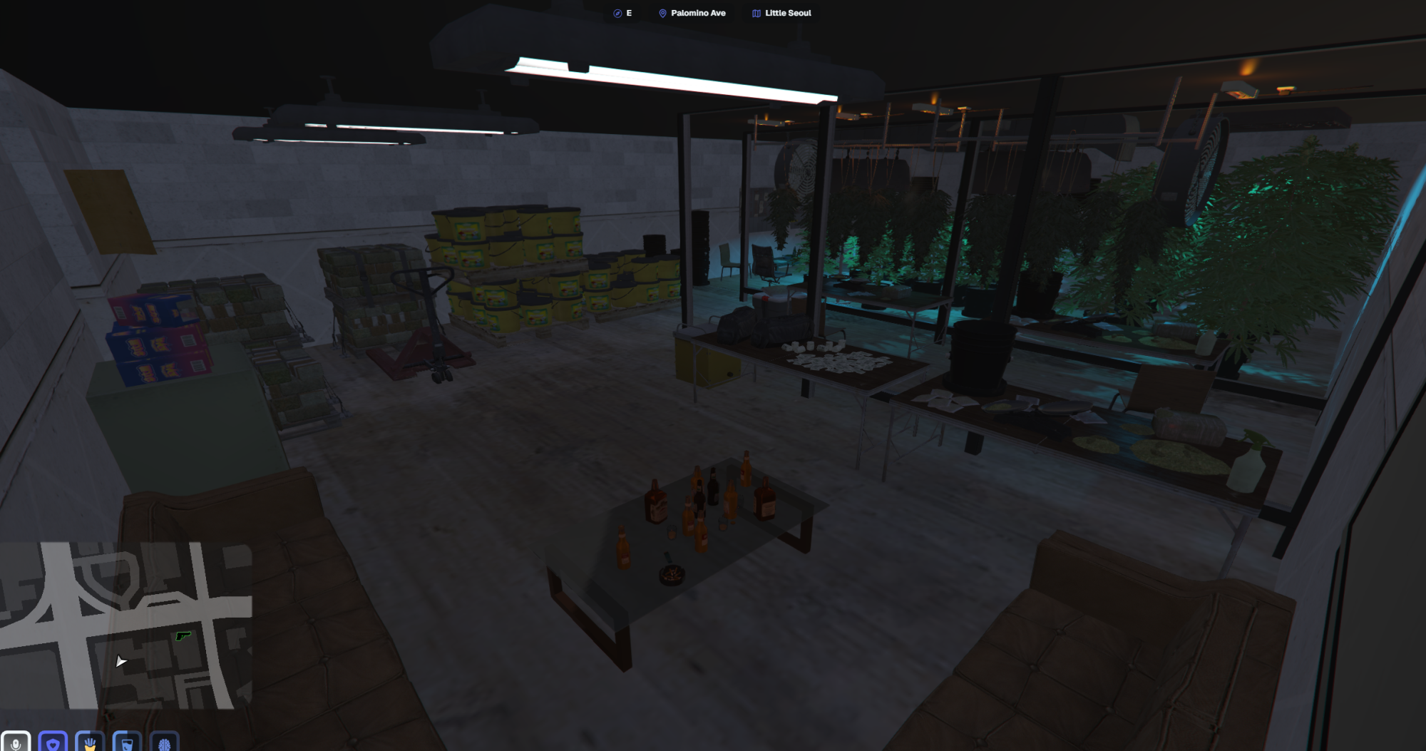 Little Seoul Compound