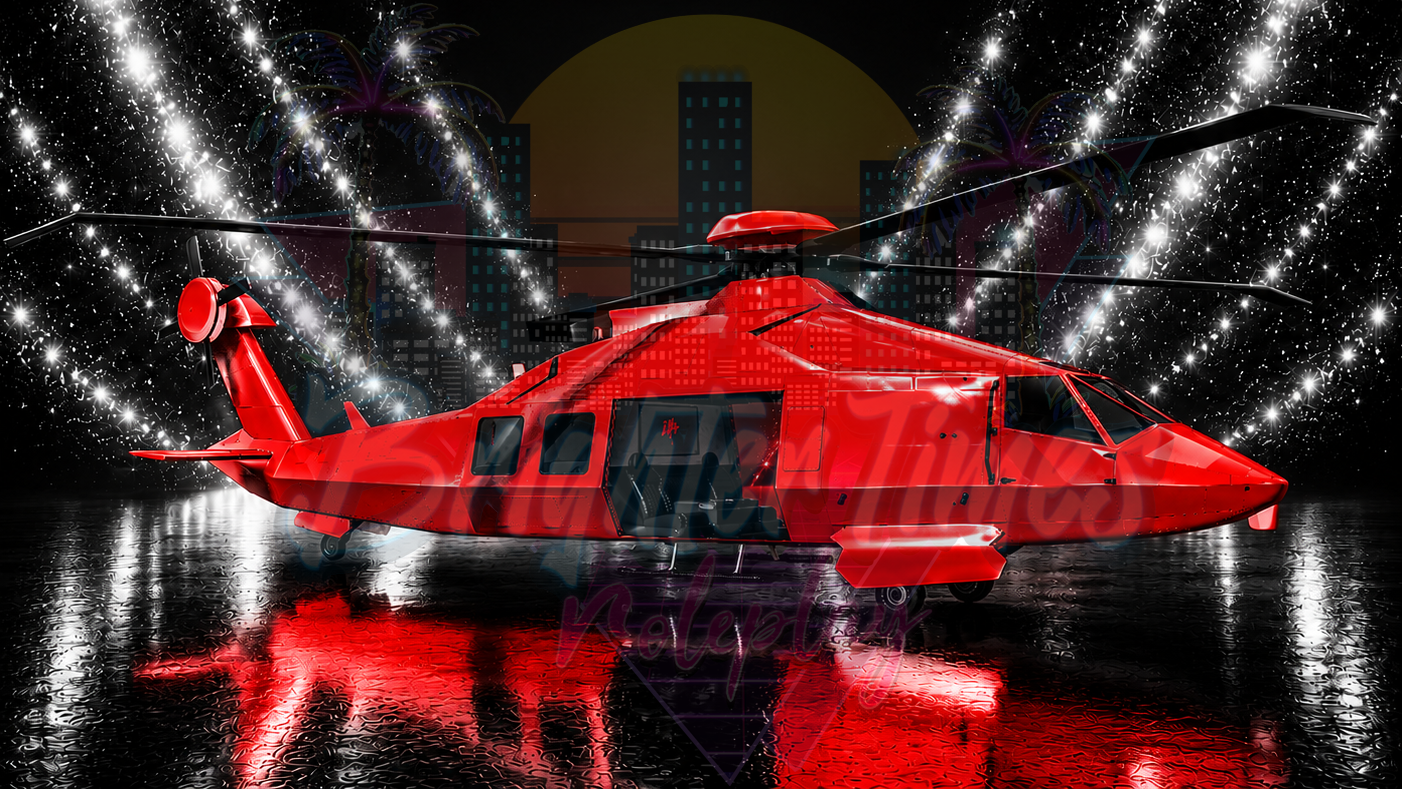 Vehicle Visual Access License: Annihilator