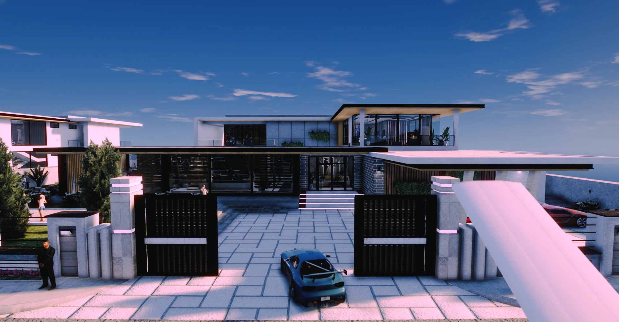Villas V4