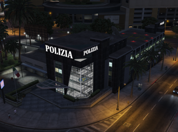 Centrale Polizia Stradale