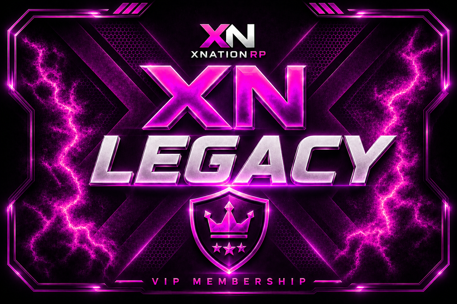 XN Legacy Membership