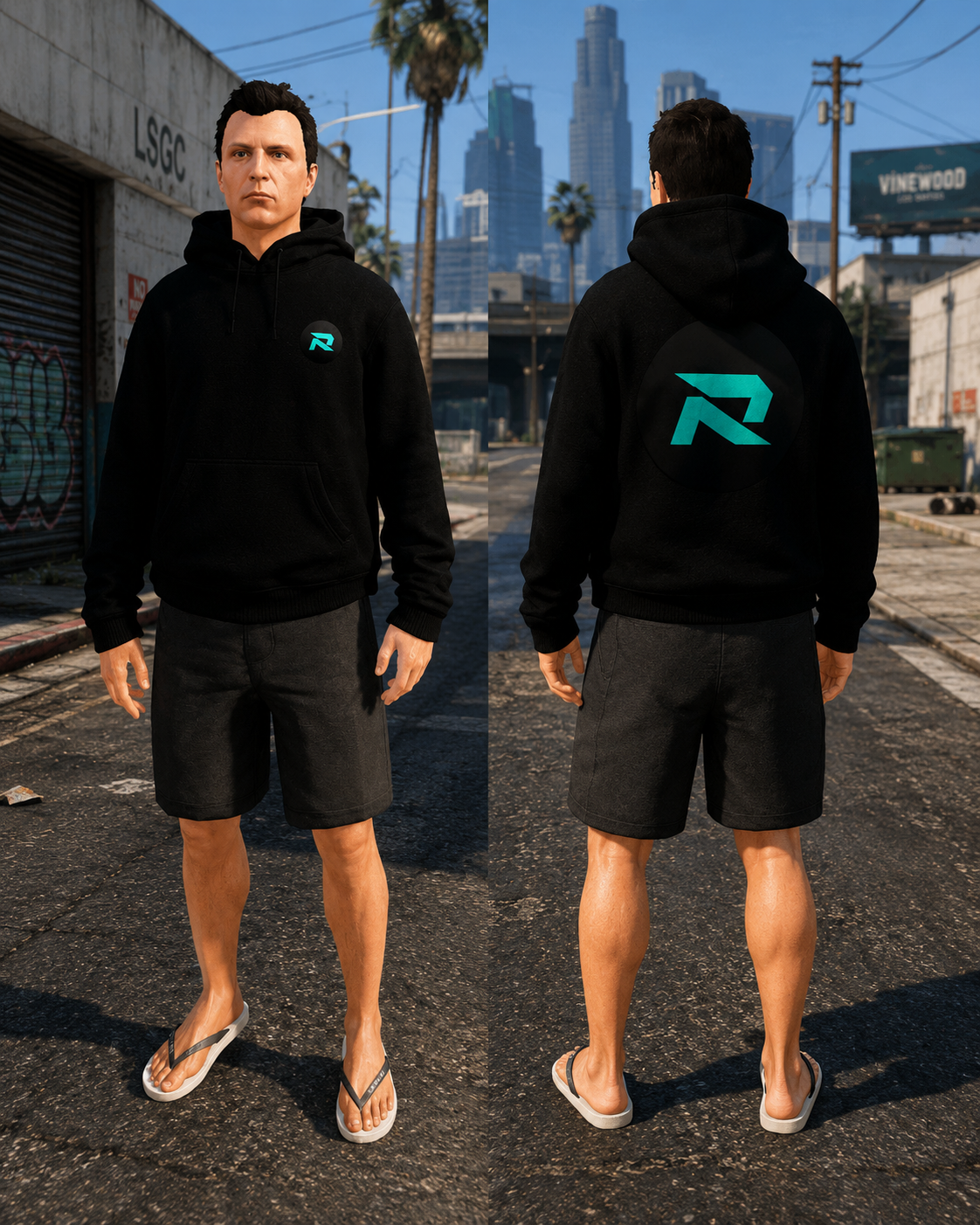 Premium Clothing Jacket