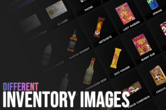 Inventory Images