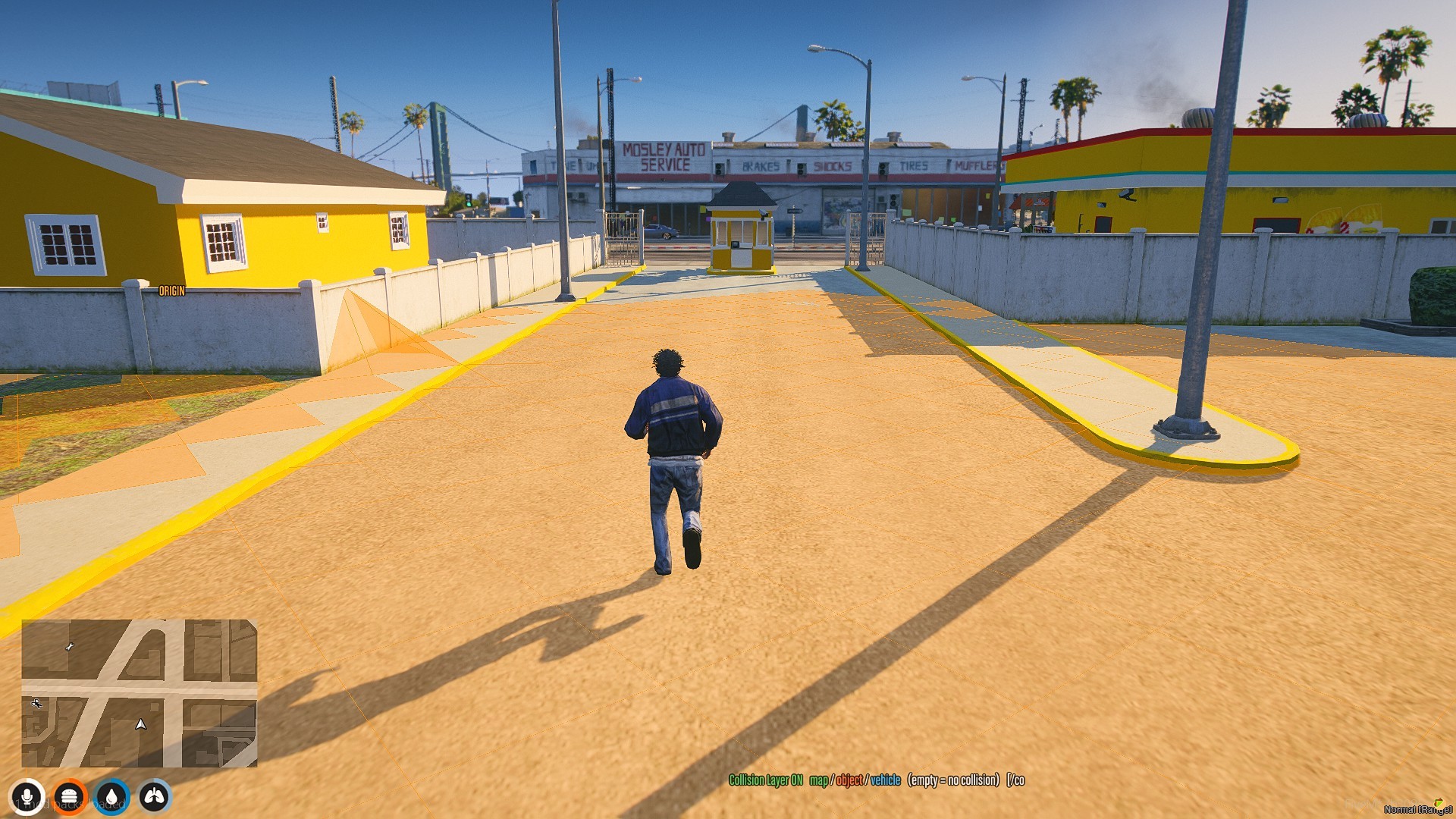Collision Layer — In-Game Collision Overlay, CodeWalker-Style (FREE)
