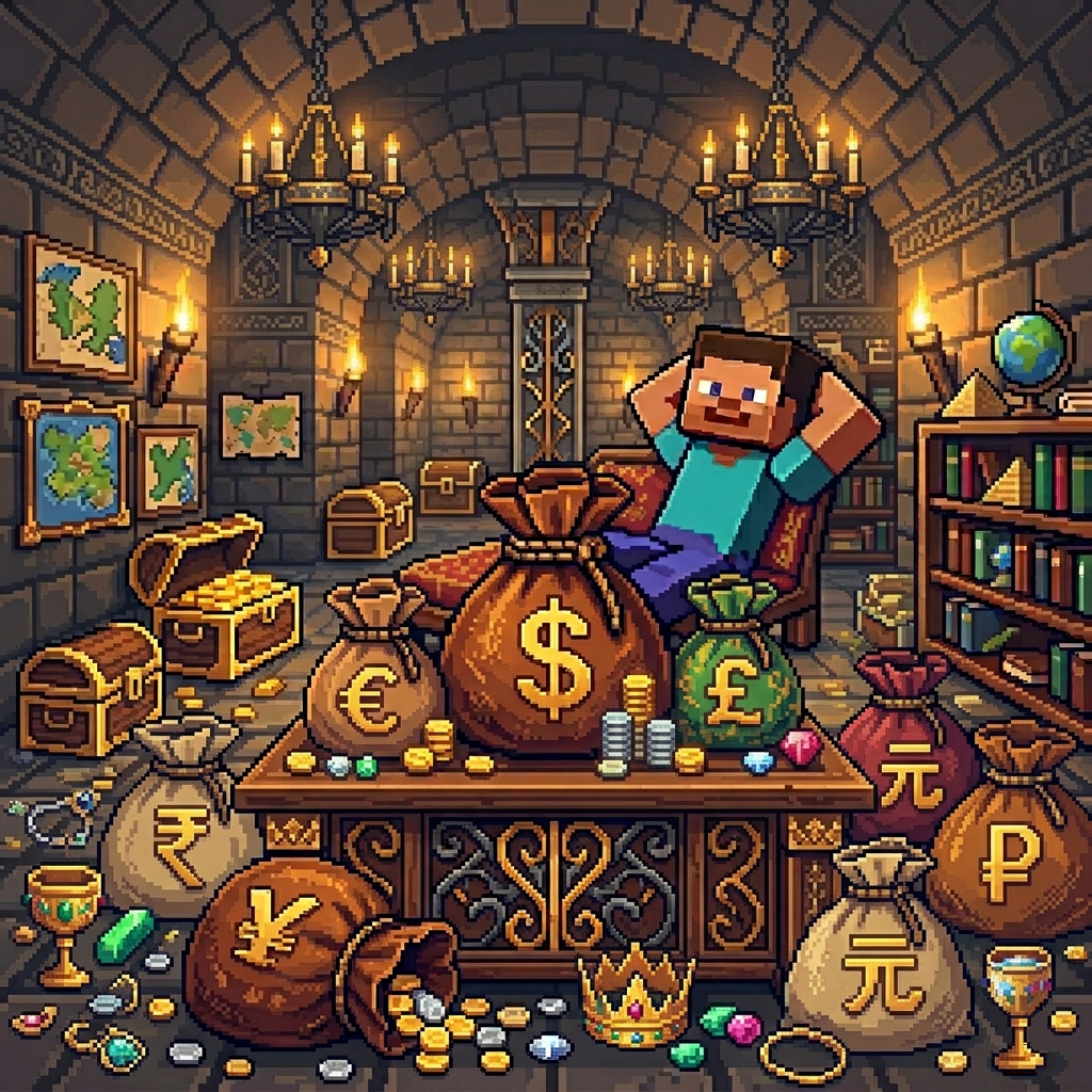 1M de Dinero