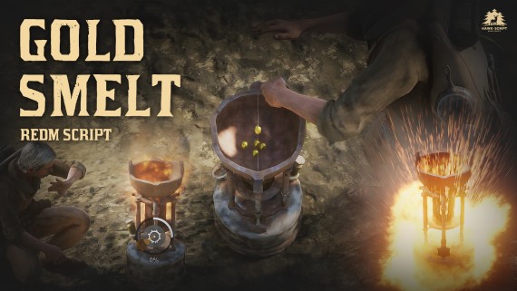 Hawk Gold Smelt  [ FREE ]
