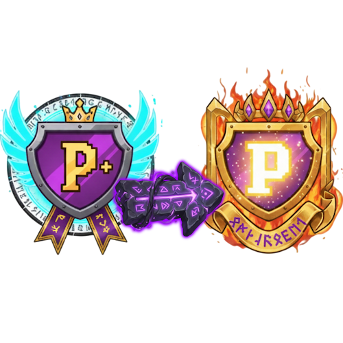 Prime+ → UltraPrime Upgrade