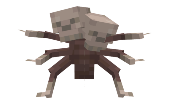Clive And Travis Spine