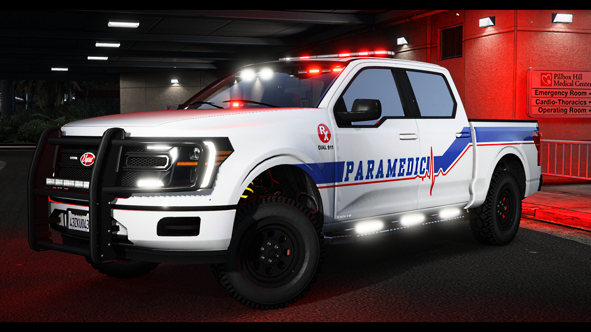 EMS Pack 1