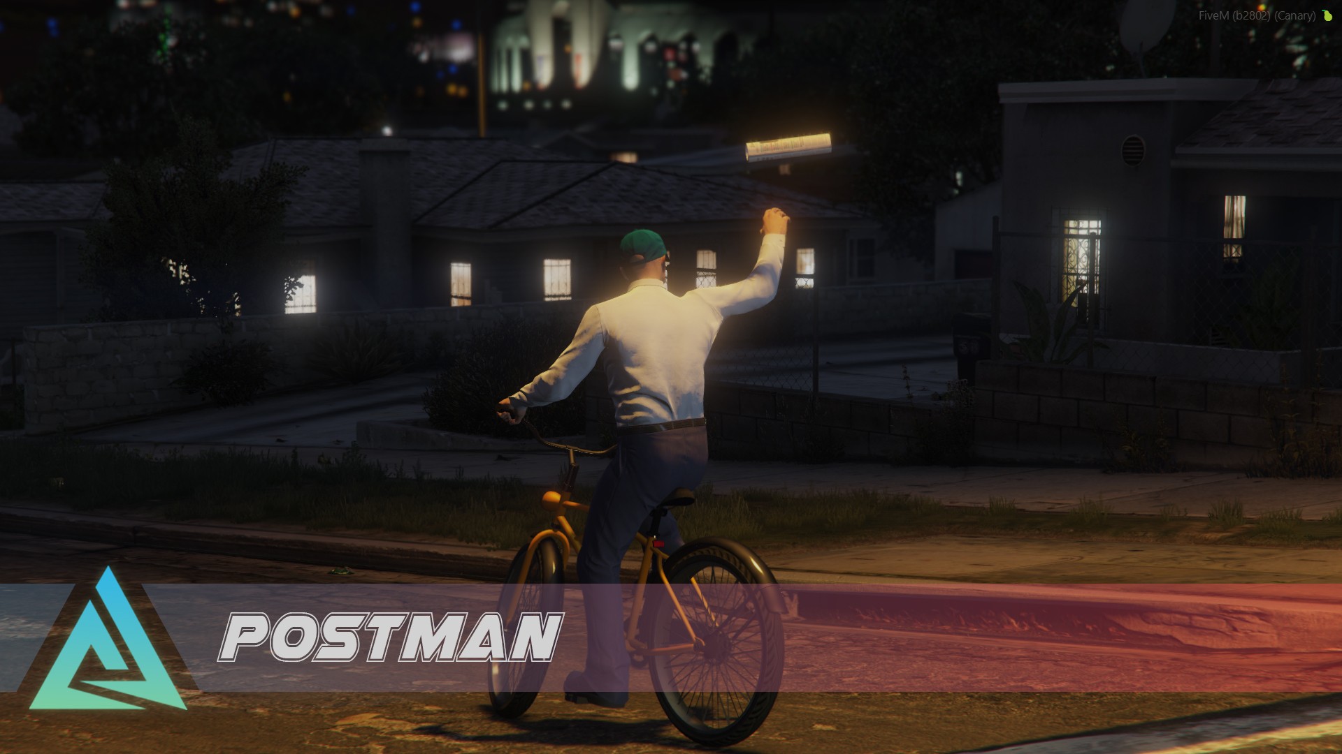 [Postman] {OPEN-SOURCE}