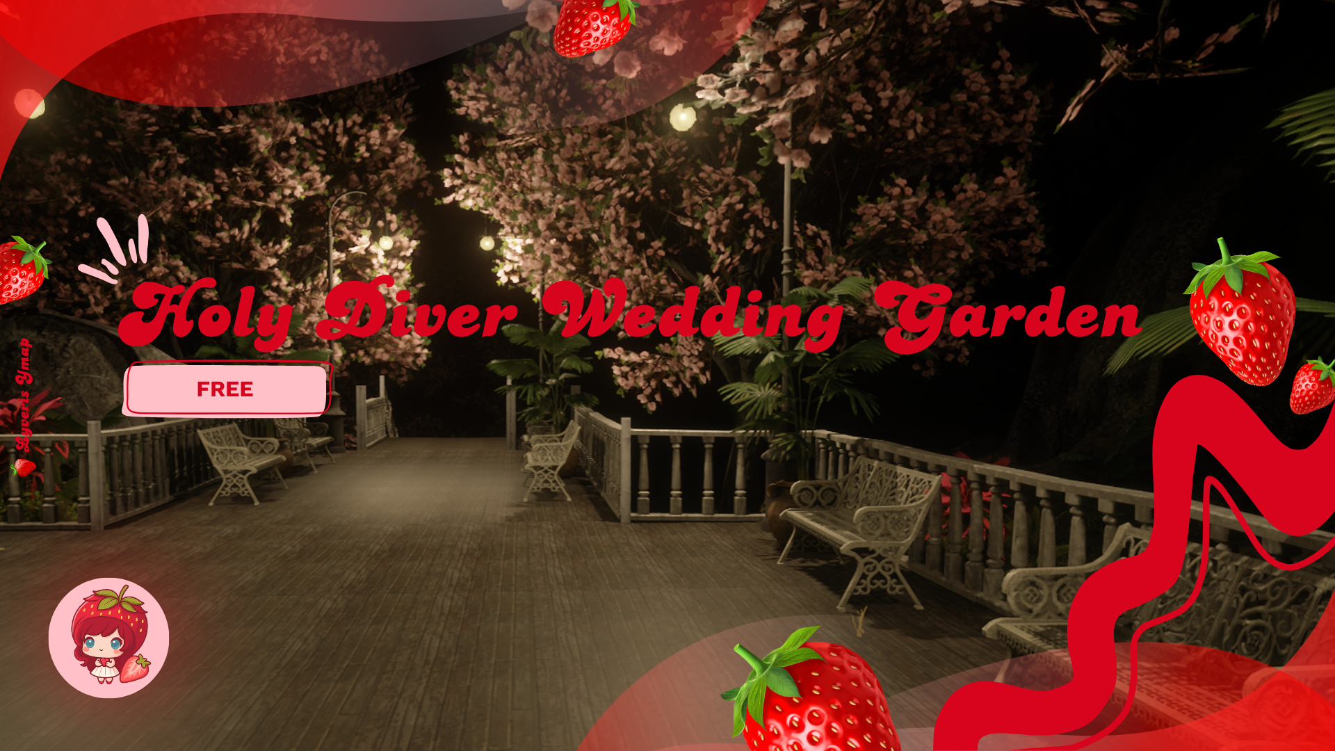 Lyveris - Holy Diver Wedding Garden