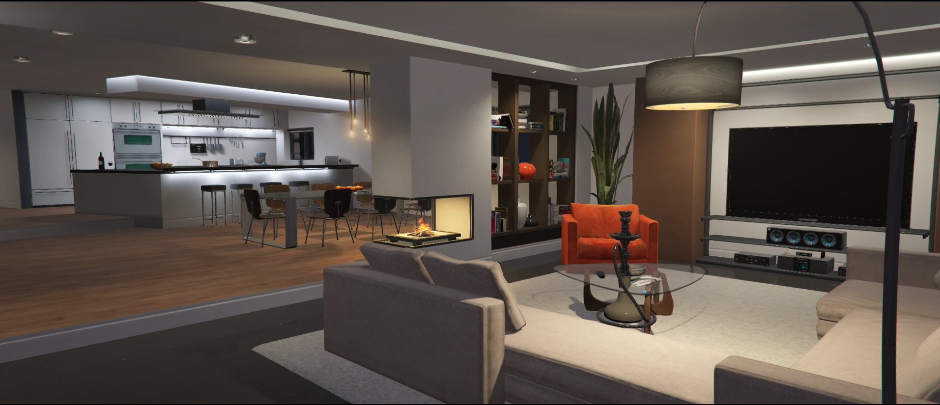 Mile High | Apt. #2