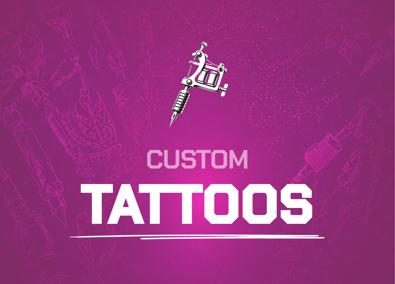 Custom Tattoos