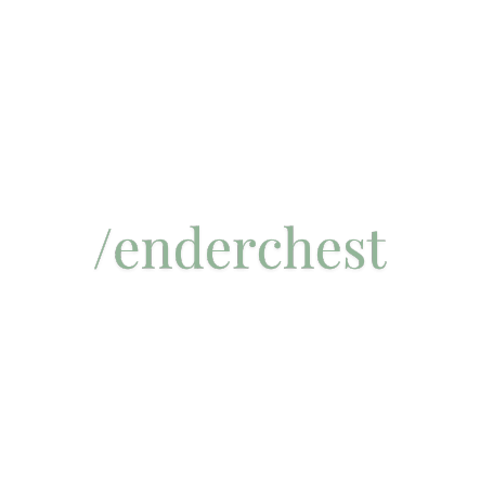 /enderchest