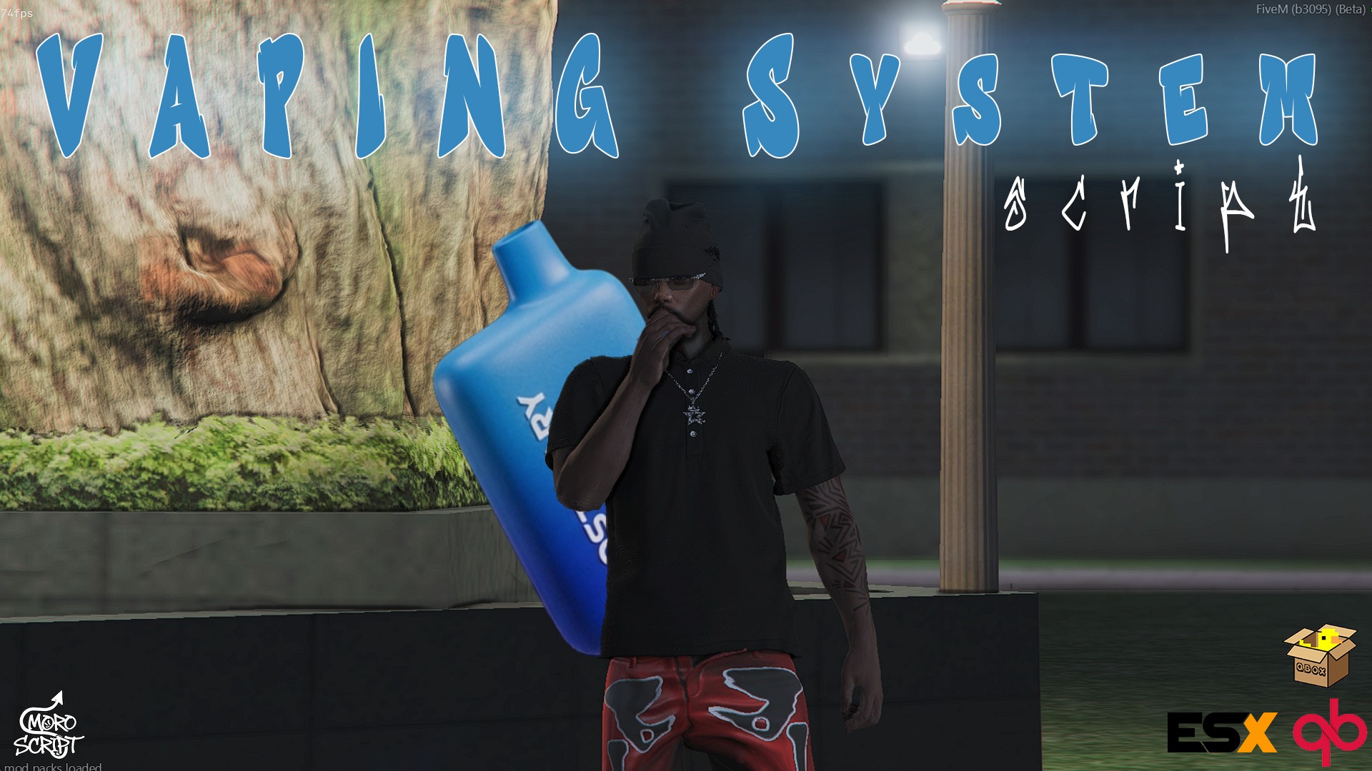 Vaping System