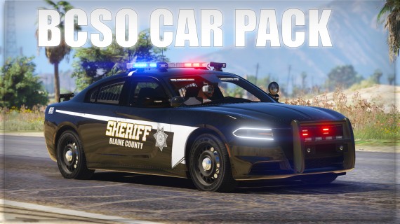 BCSO Vehicles Pack | Debadged