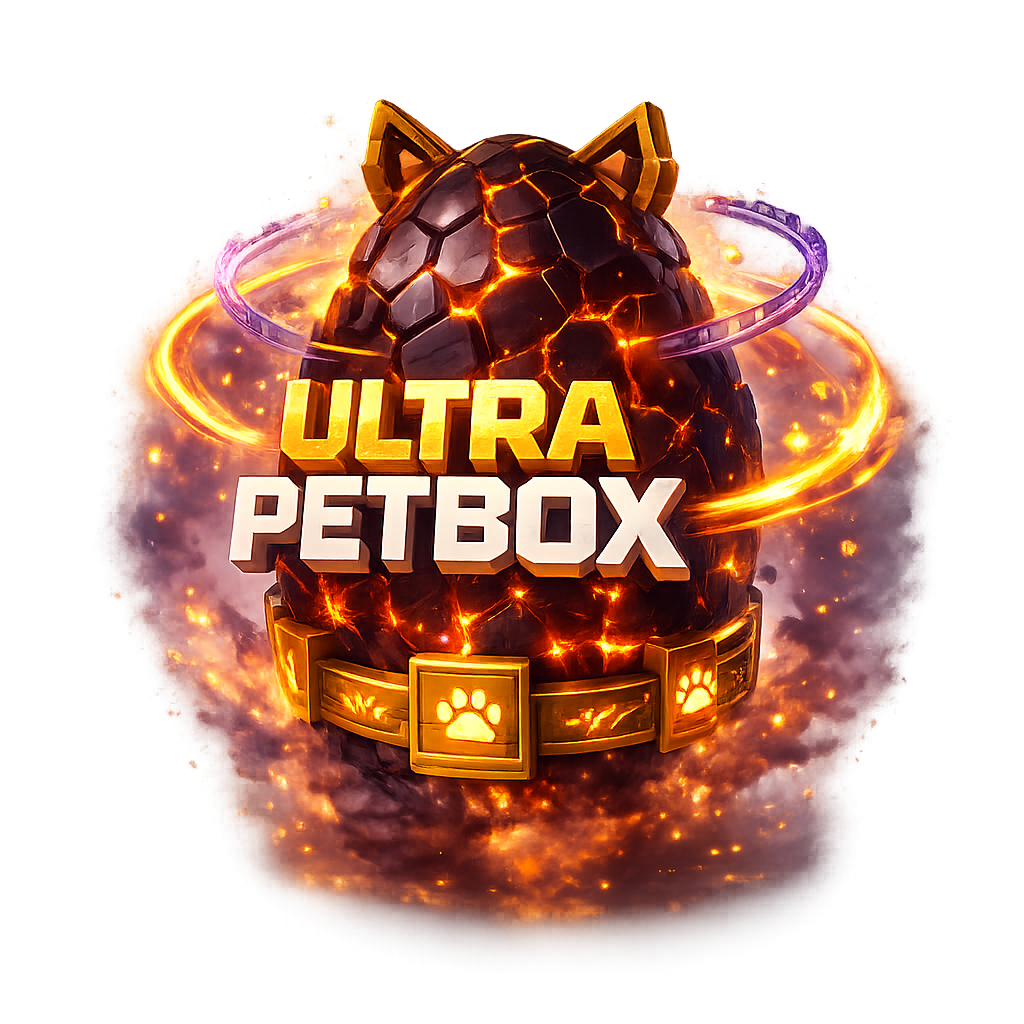 ❏  Ultra PetBox[ x3 ]