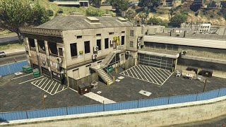 Biker Basement TLMC - FiveM [MLO]