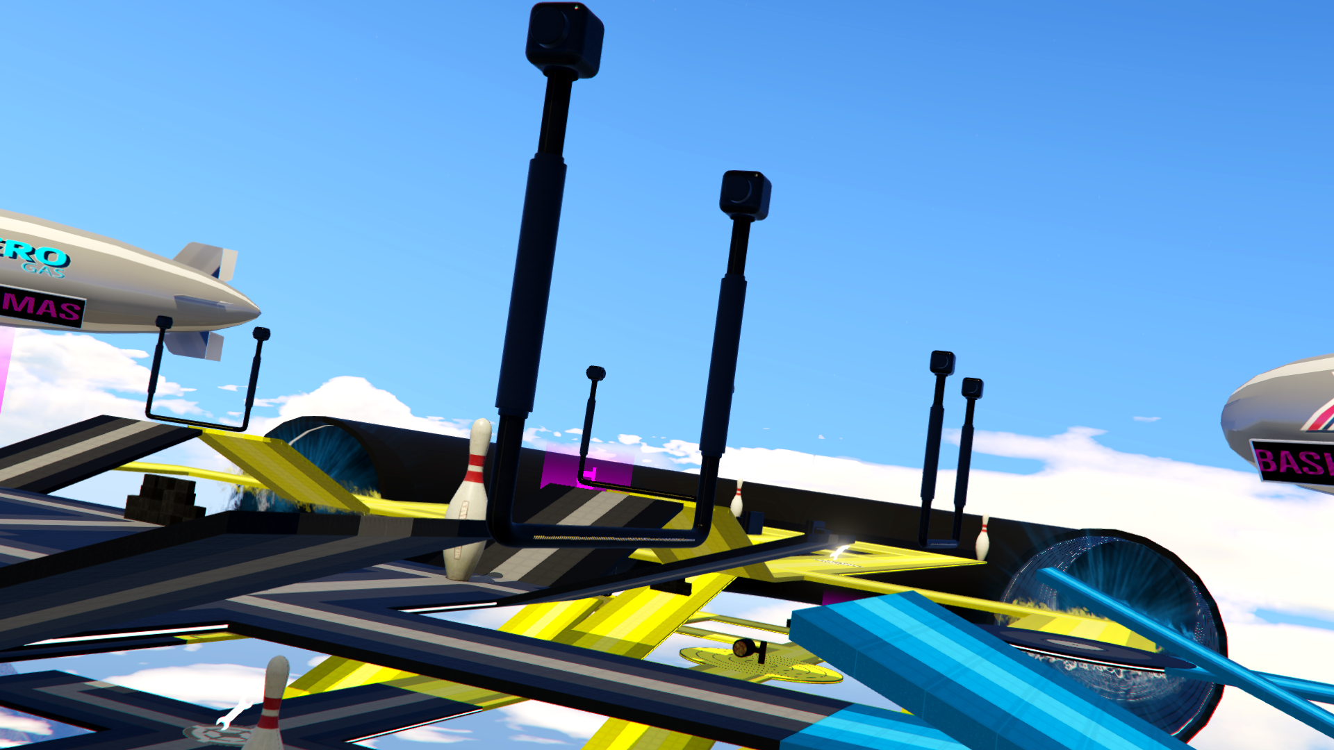 Animated Obstacles Bundle