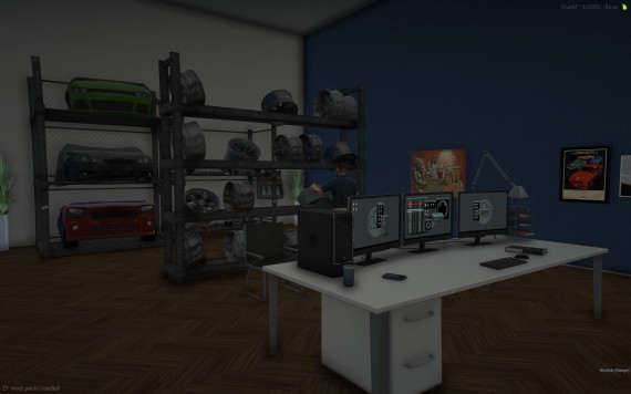 Los Santos Security 2.0