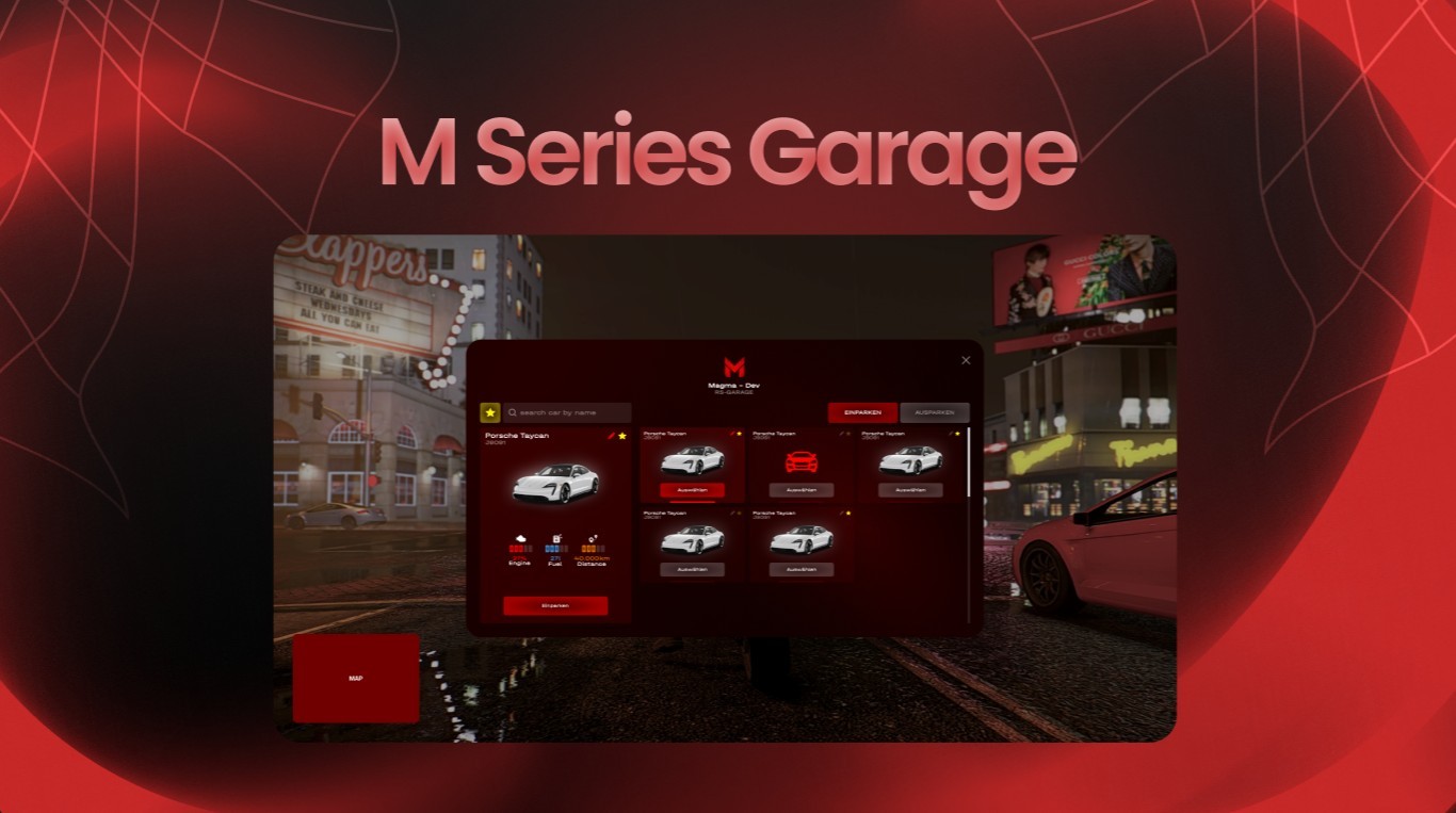 MDS Garage