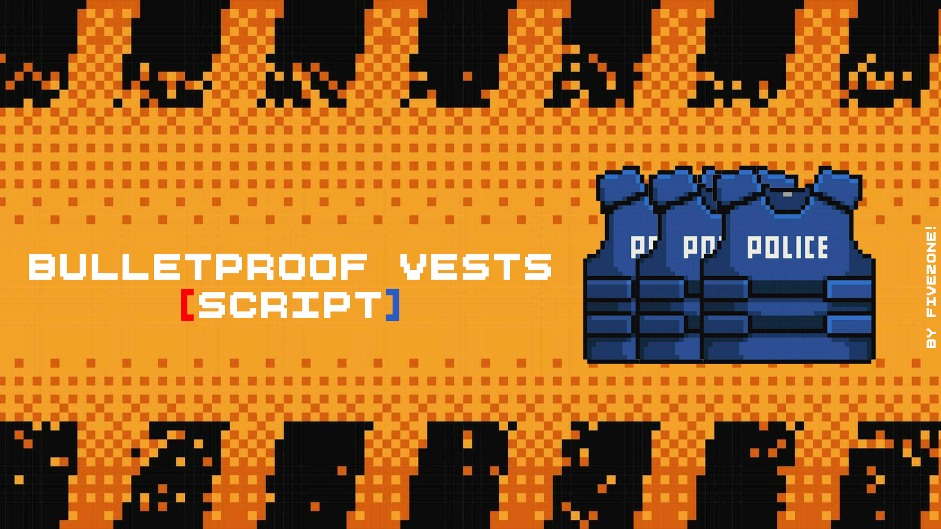 [ESX] Bulletproof Vests System 🛡️