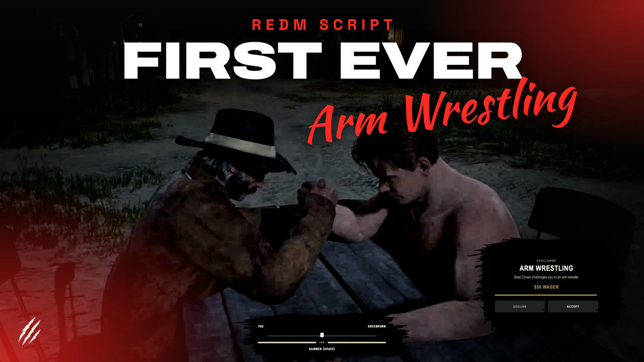 RX ArmWrestling