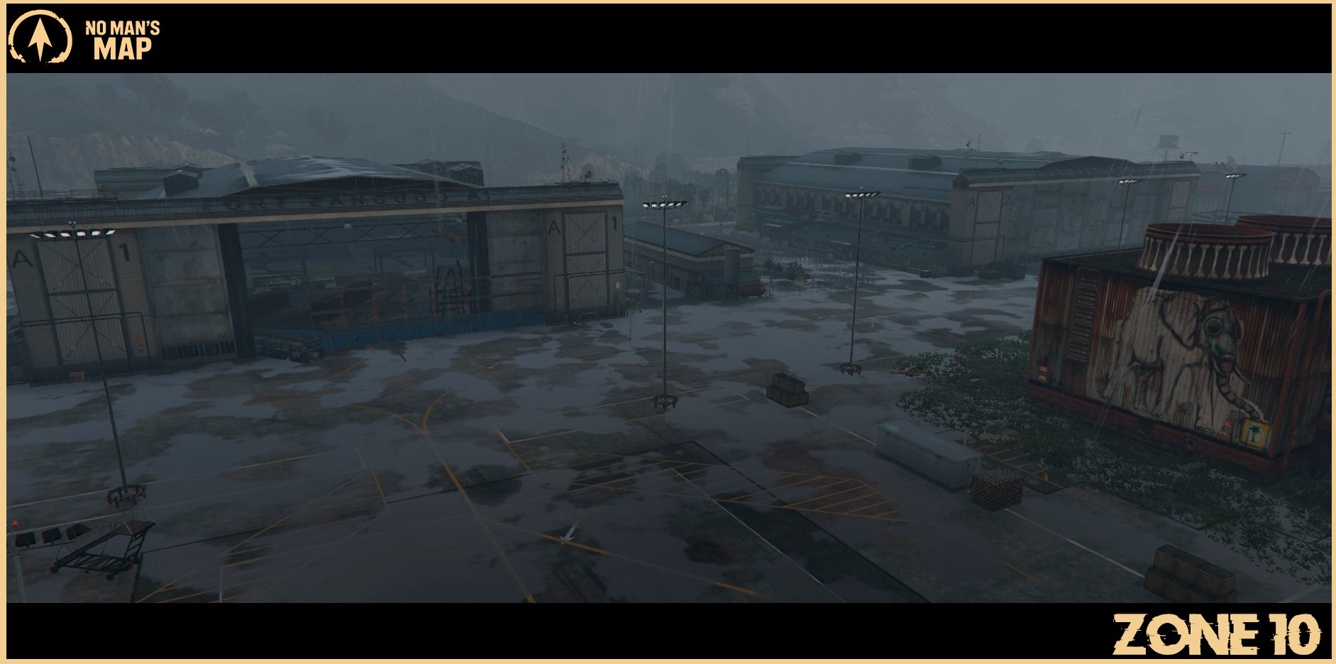 Zone 10 / Apocalypse