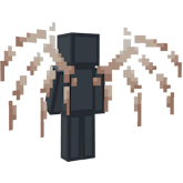 Animated Bloodwood Wings
