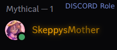 Mythical Rank