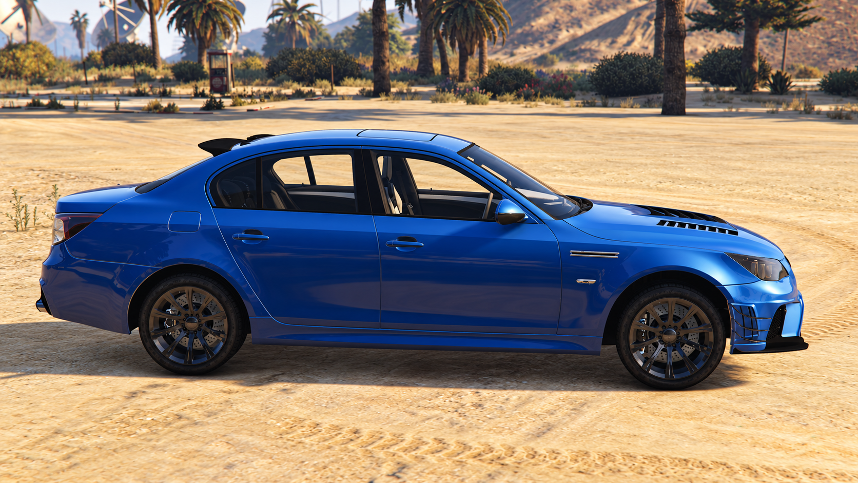 Ubermacht L60 Beast