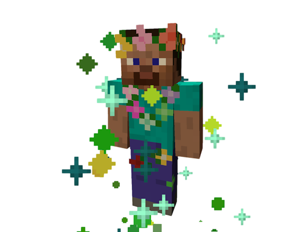 Player Particles