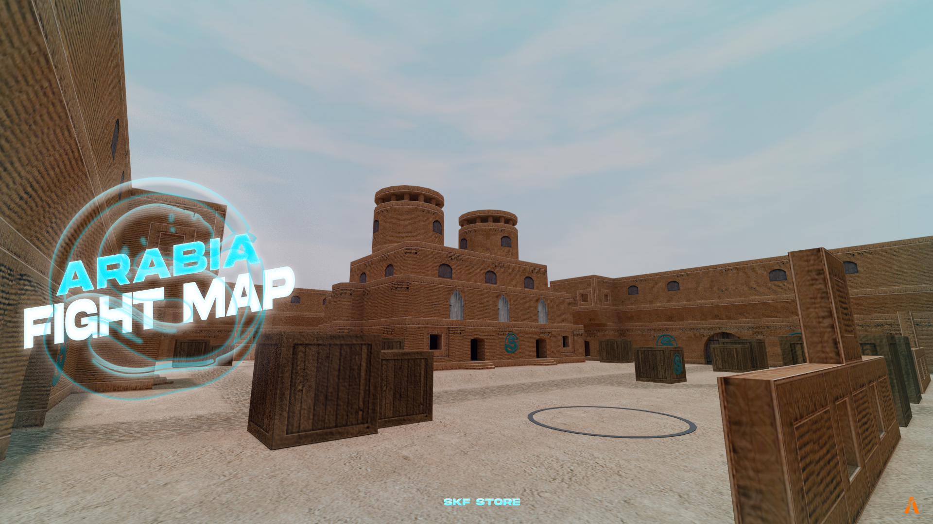 Fivem | CS 1.6 – Arabia