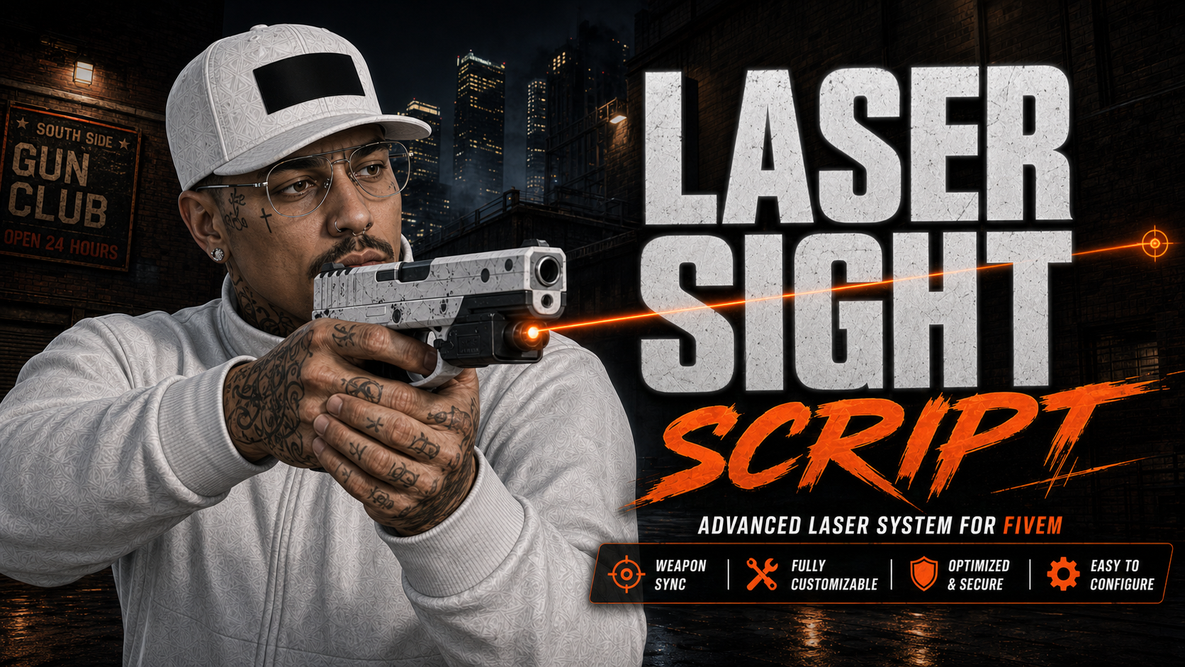 Laser Sight