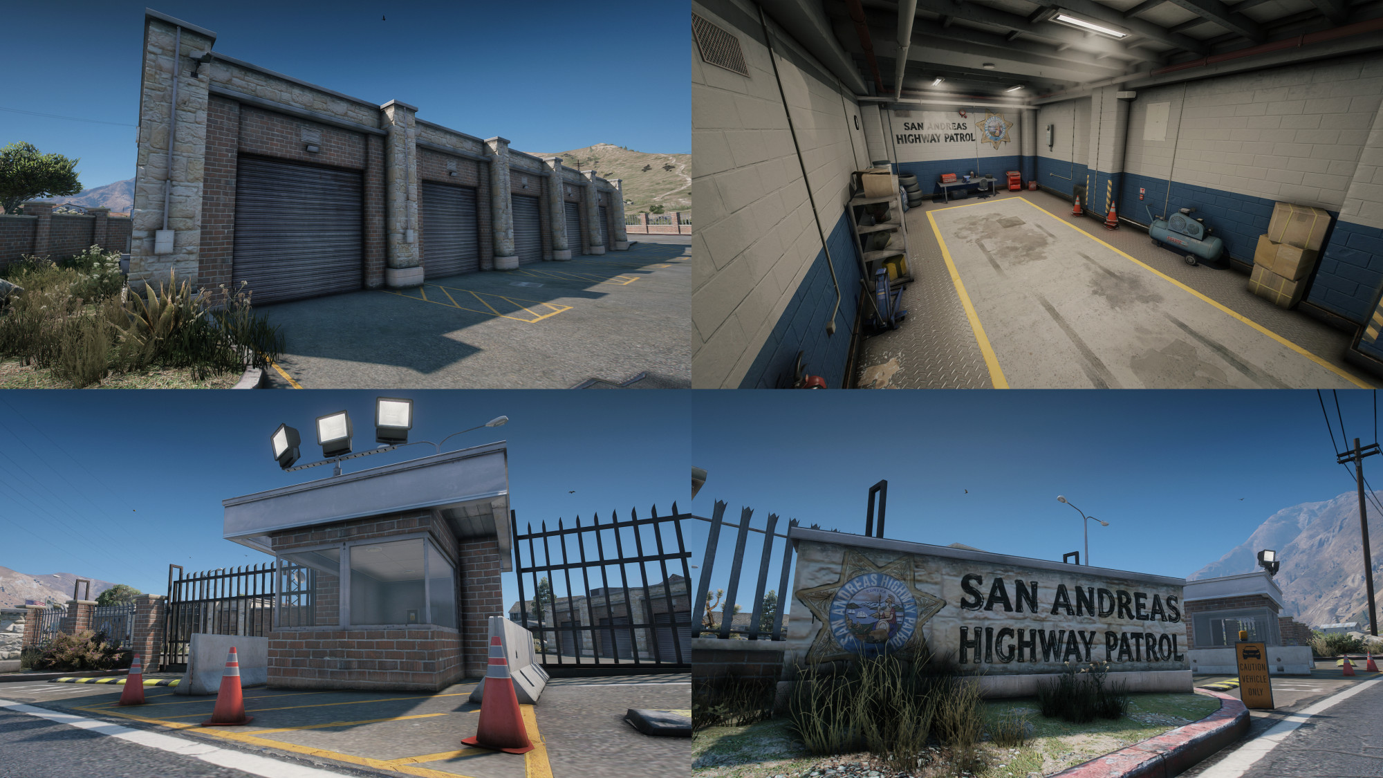 MLO | Grapeseed SAHP Station