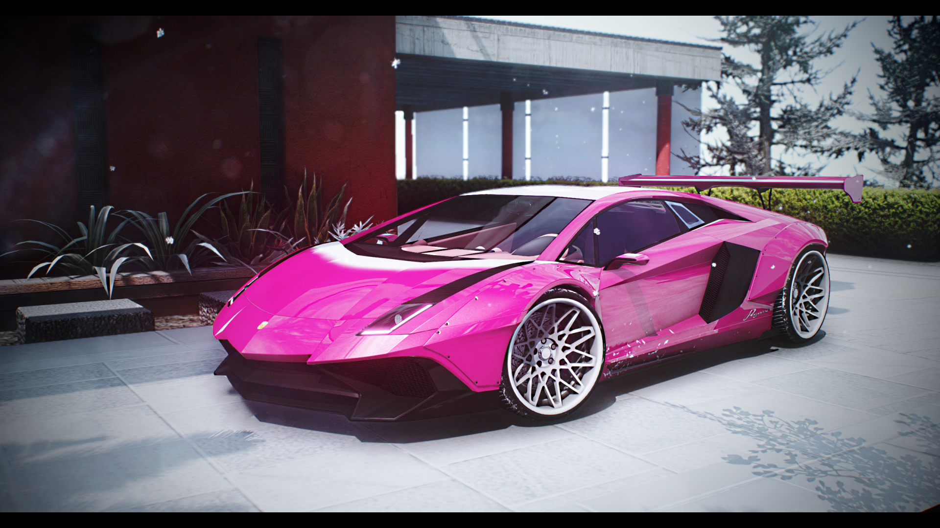Pegassi Infernus XO Pack