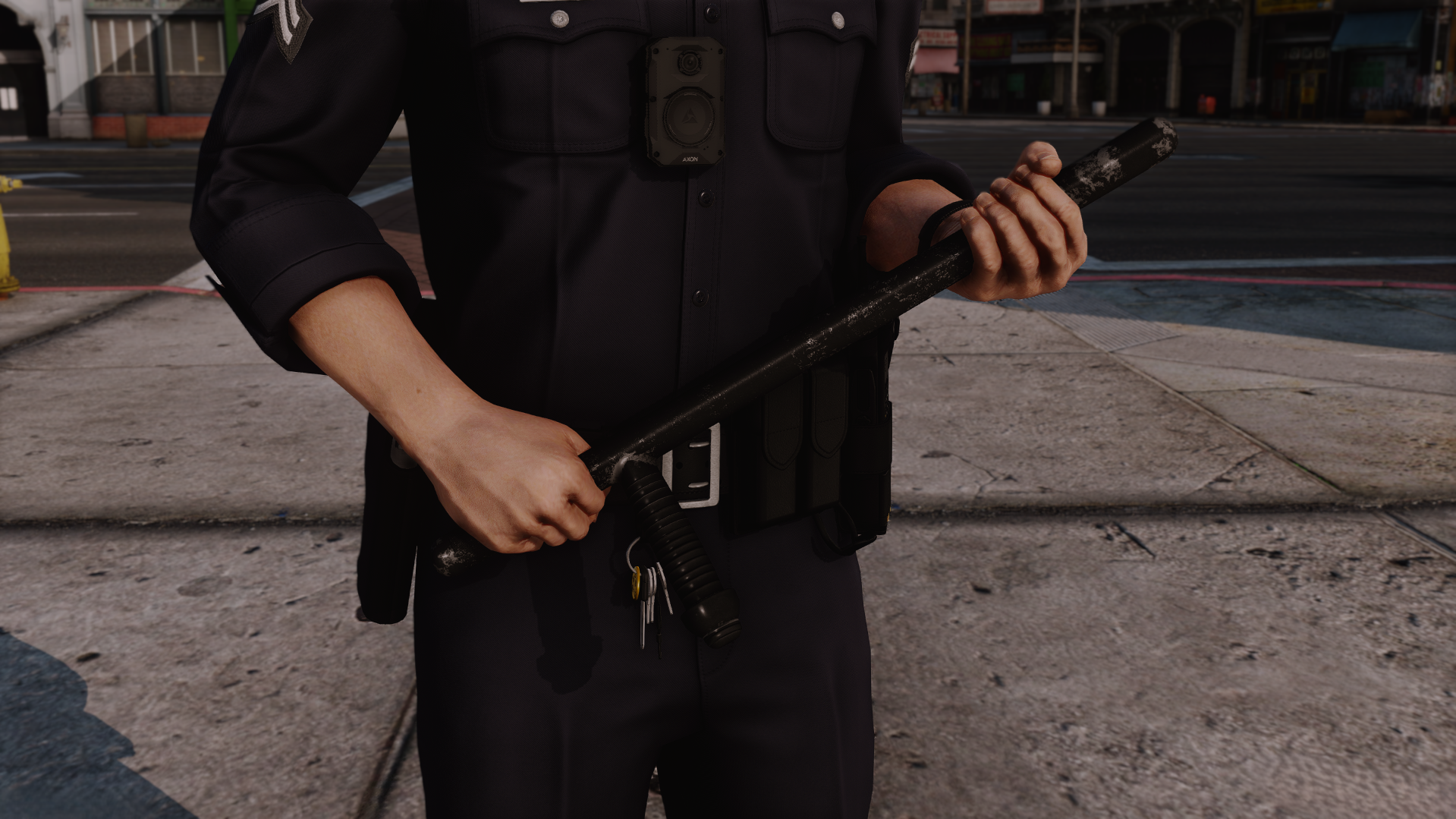 NightStick