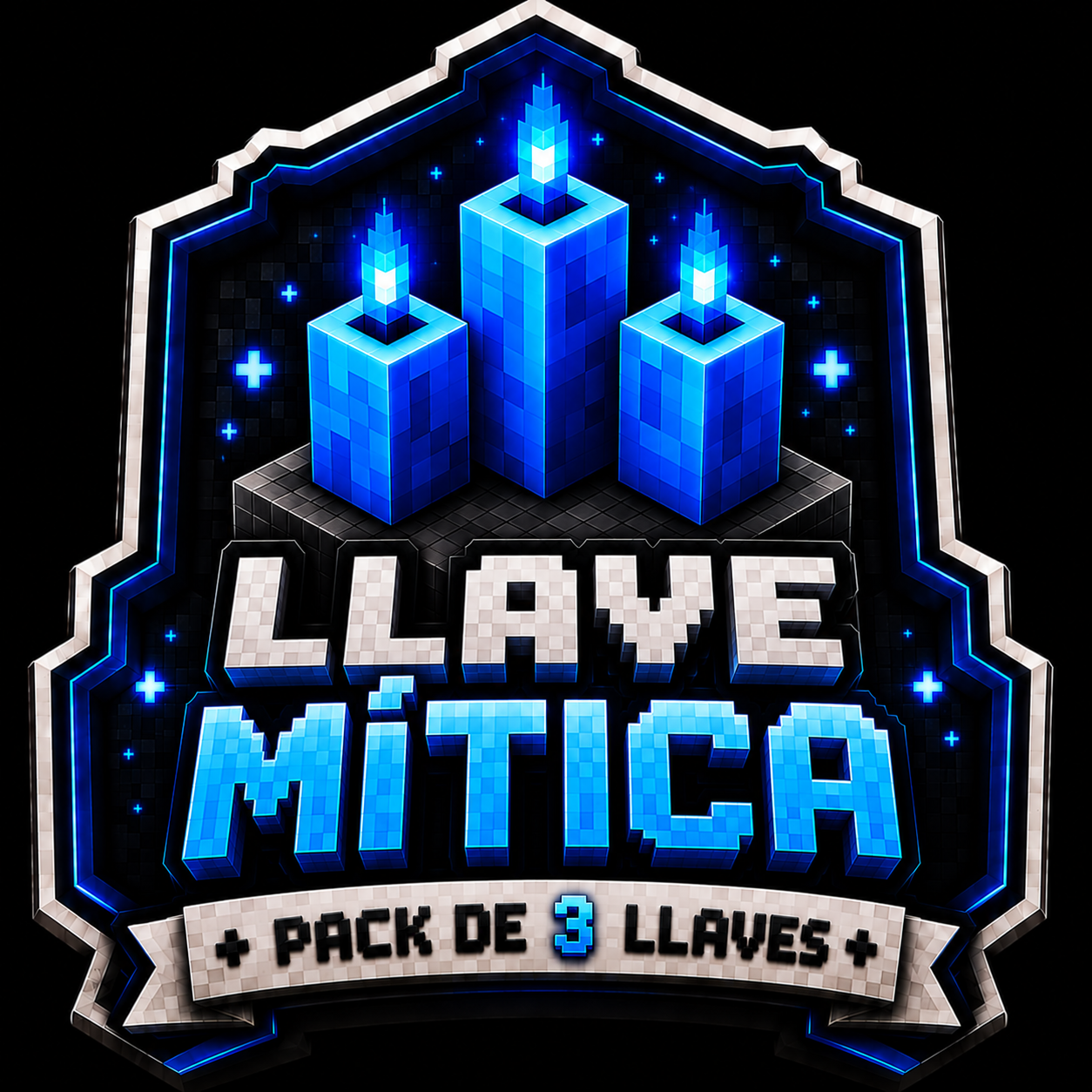 LLAVE MÍTICA / x3