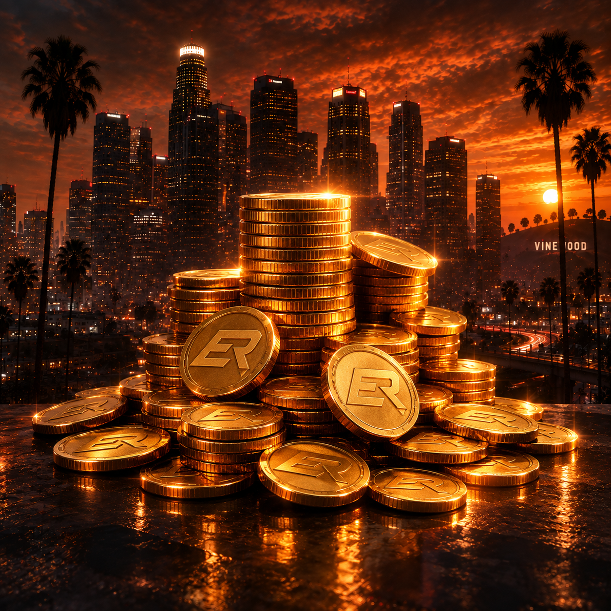 5000 Coins
