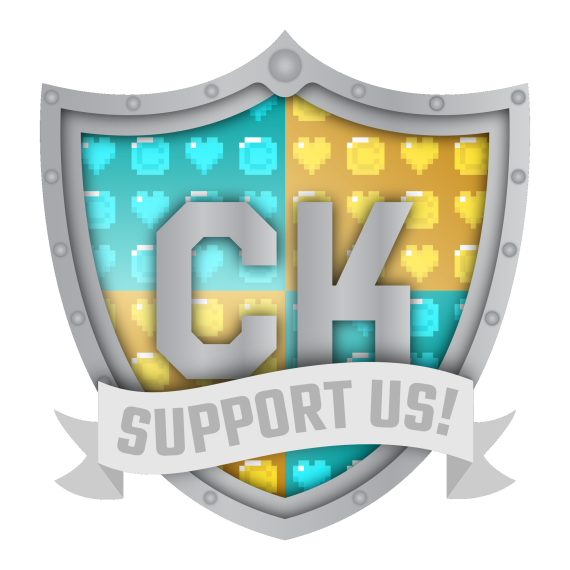 Help support us $____