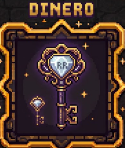 Llave de Dinero