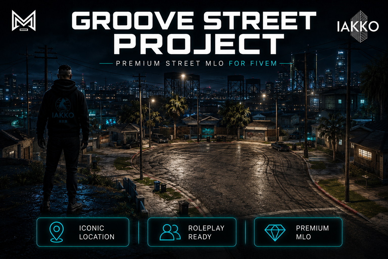 Grove Street Project V.2 1