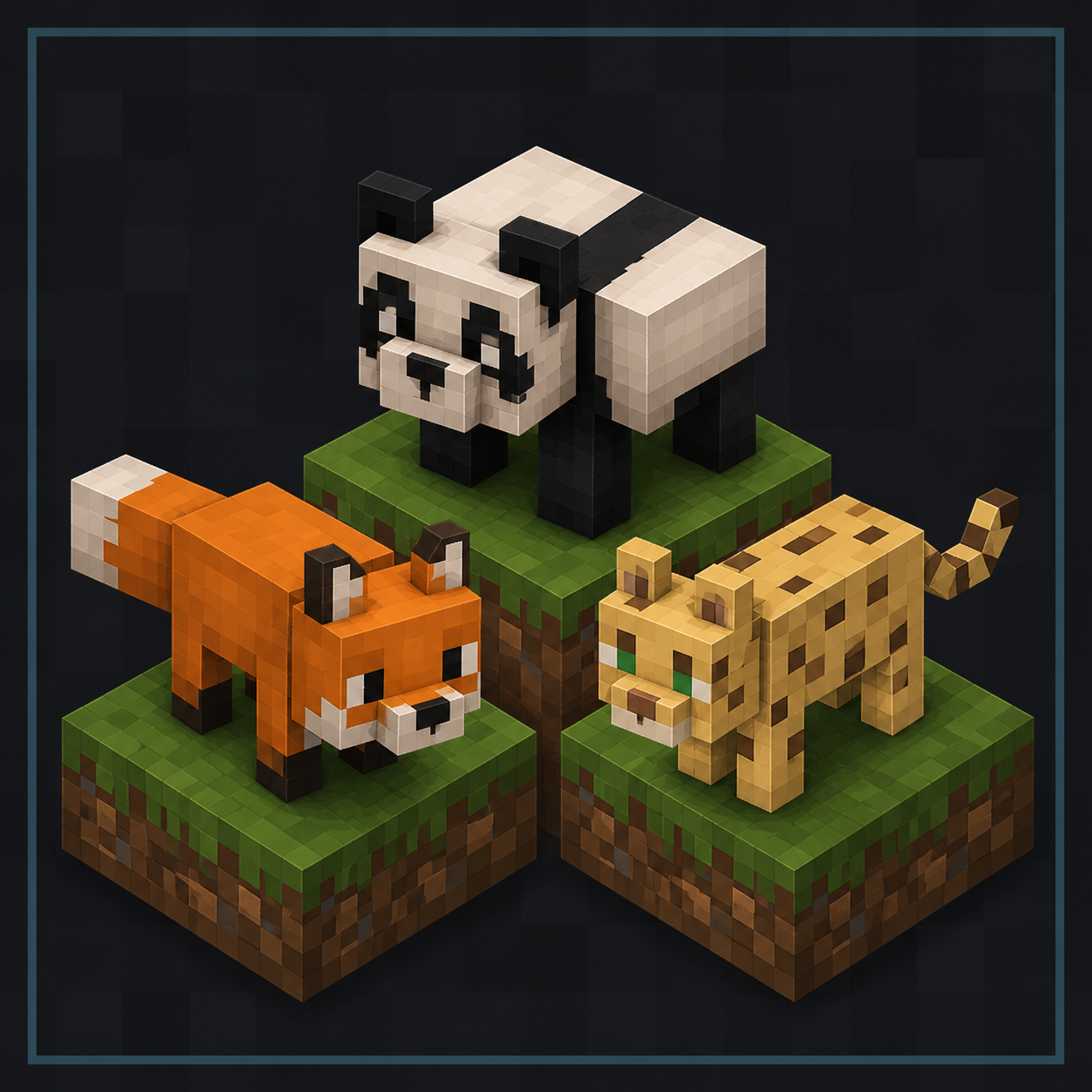 Woodland Creatures