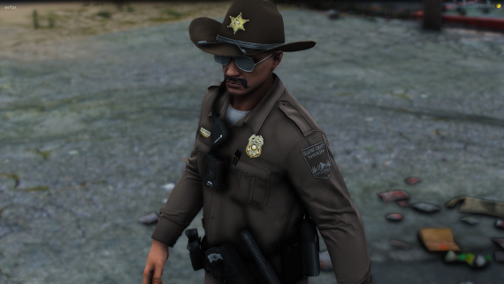 BCSO EUP PACK #02