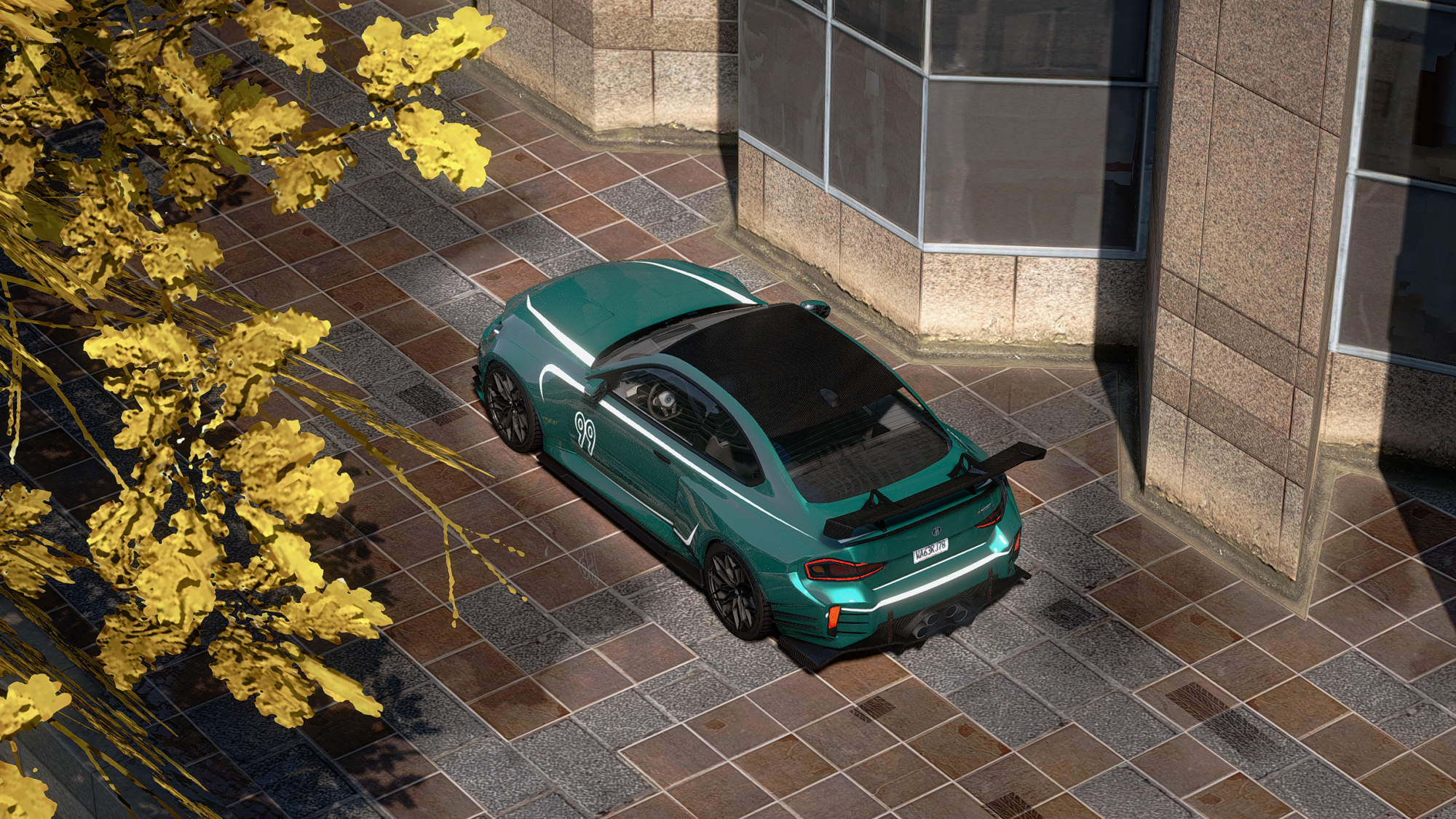 Übermacht Cypher GTS | Lore-Friendly FiveM Vehicle