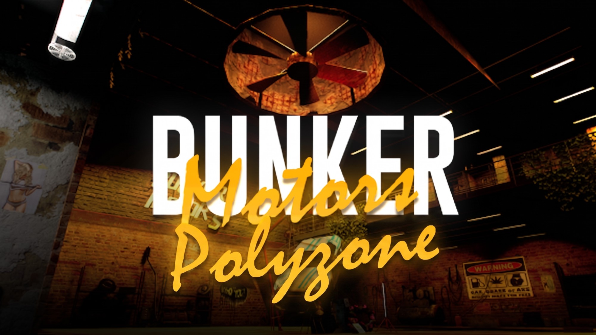 Bunker Motors [ PolyZone ]