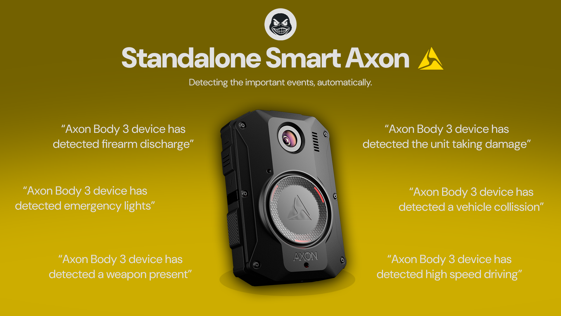 C7 Smart Axon | FiveM Standalone