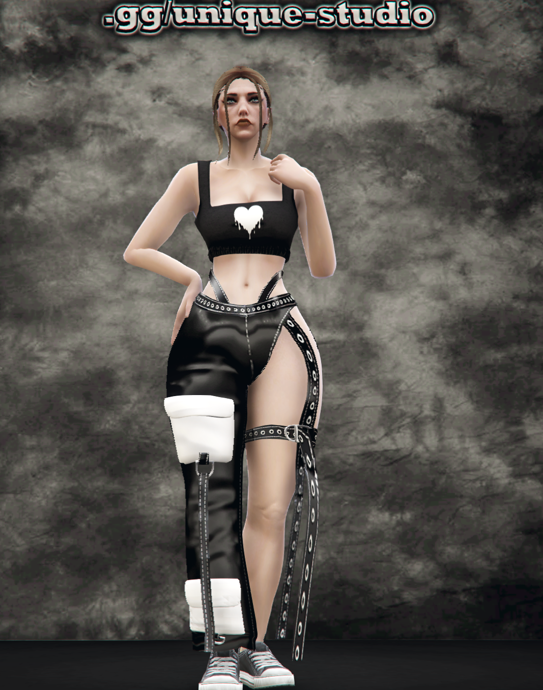 Juicy Body Civilian clothing pack OPEN SOURCE