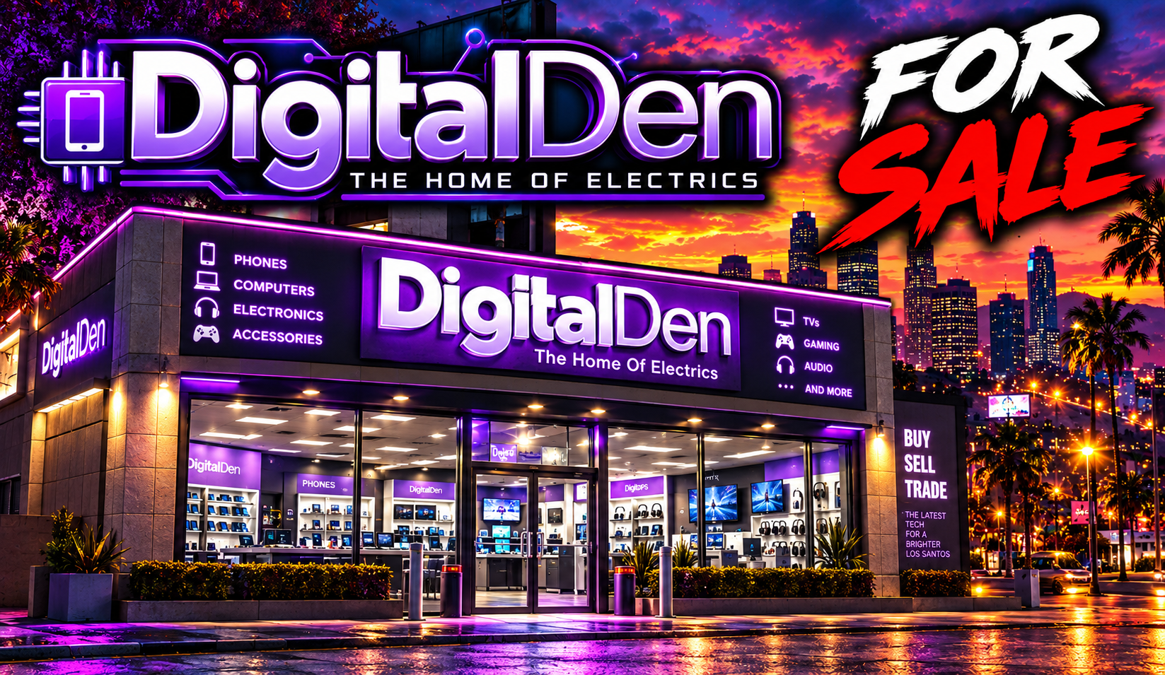 💻⚡ DIGITALDEN⚡💻