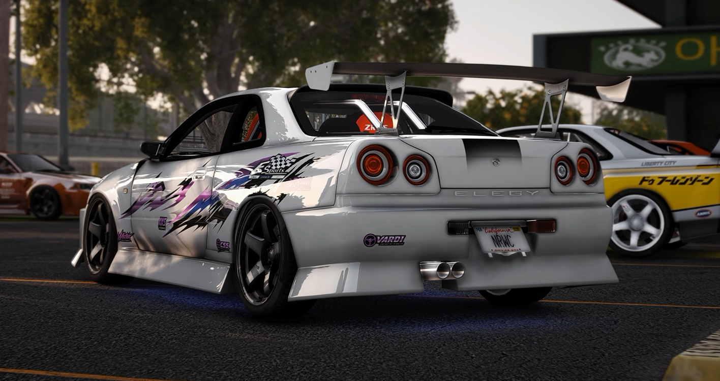 Annis Elegy RHT S34